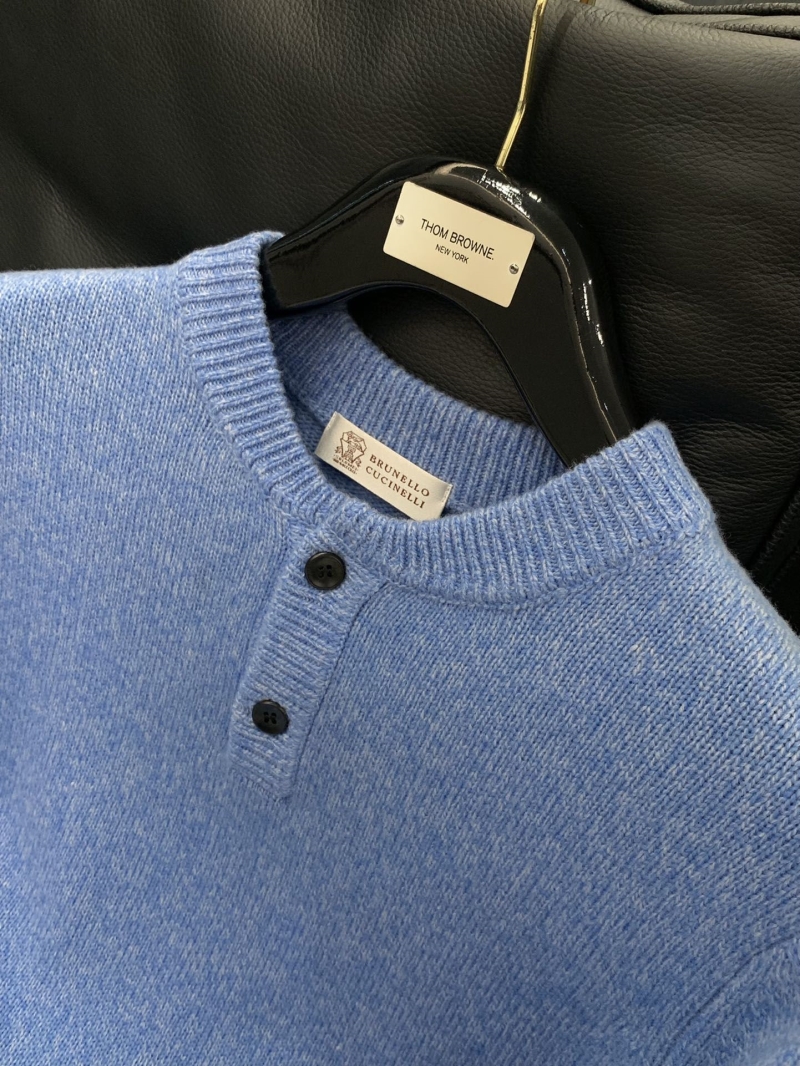 Brunello Cucinelli Sweaters
